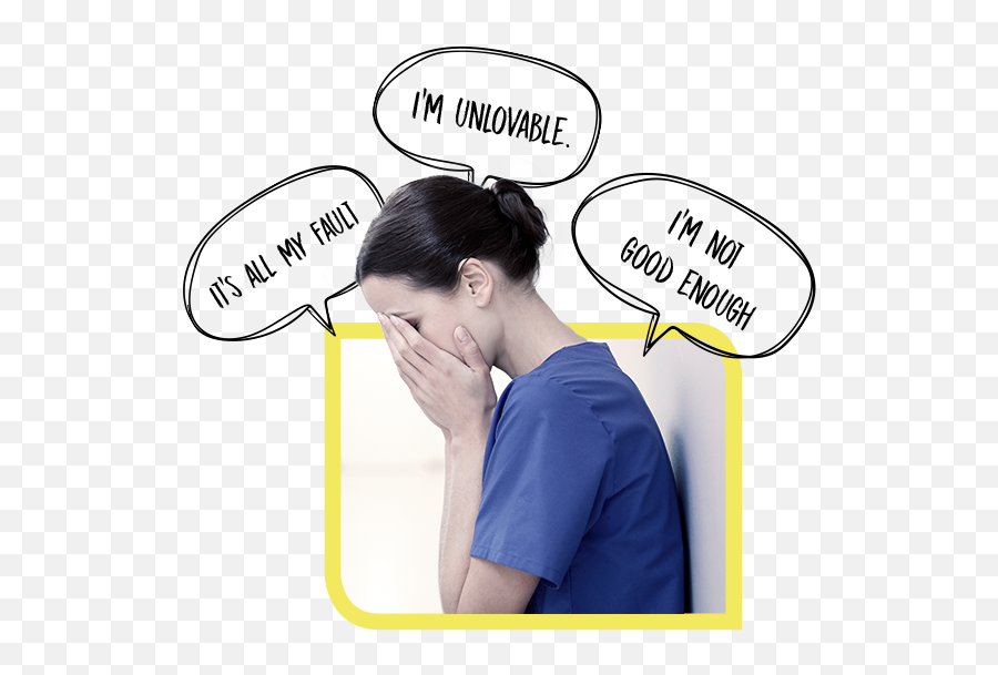 Katrina Reese - Enfermagem Sobrecarga De Trabalho Emoji,4 Leave Clover By The Emotions