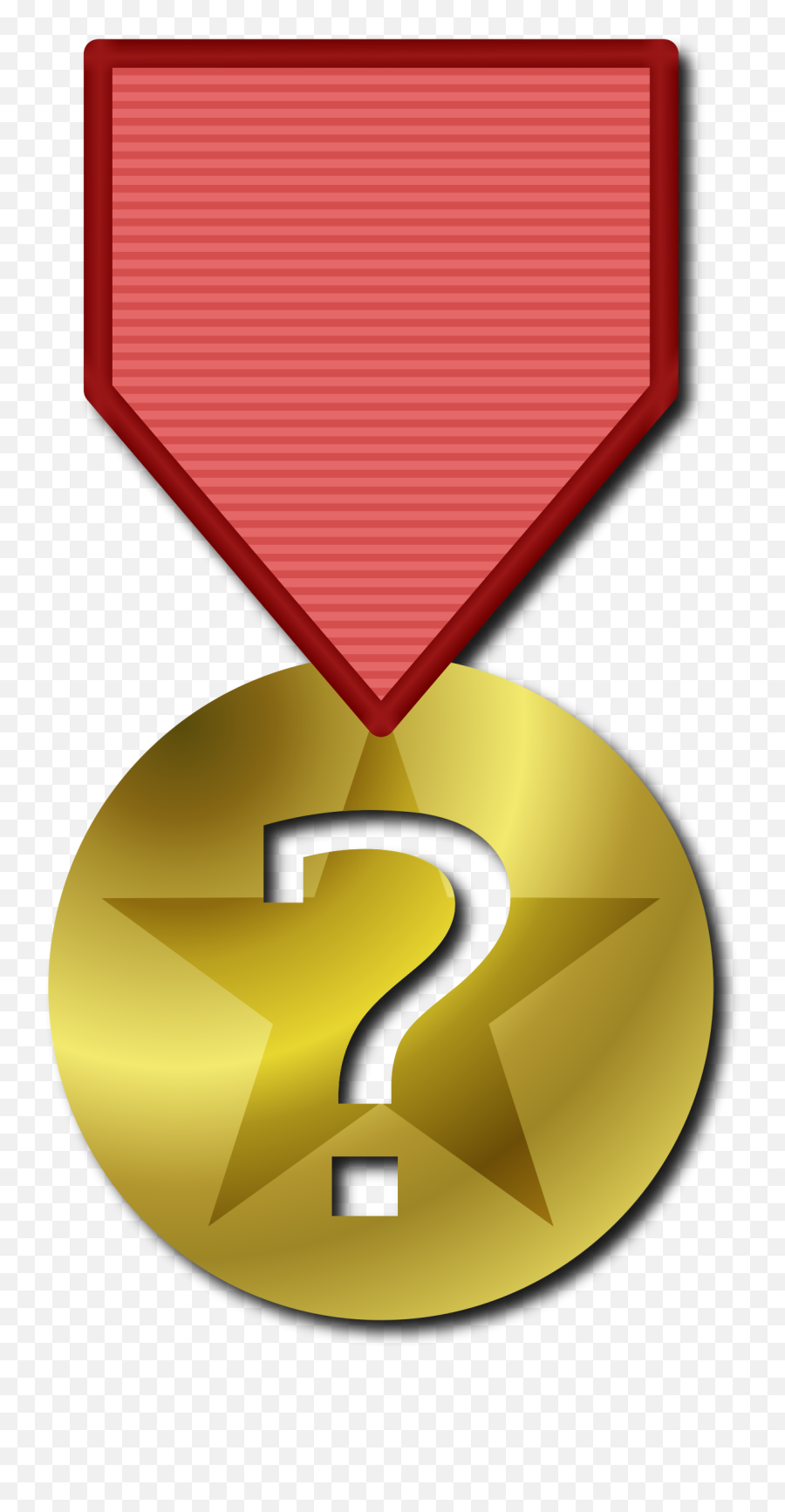 Dyk Medal - Vertical Emoji,2 Medal Emoji Png