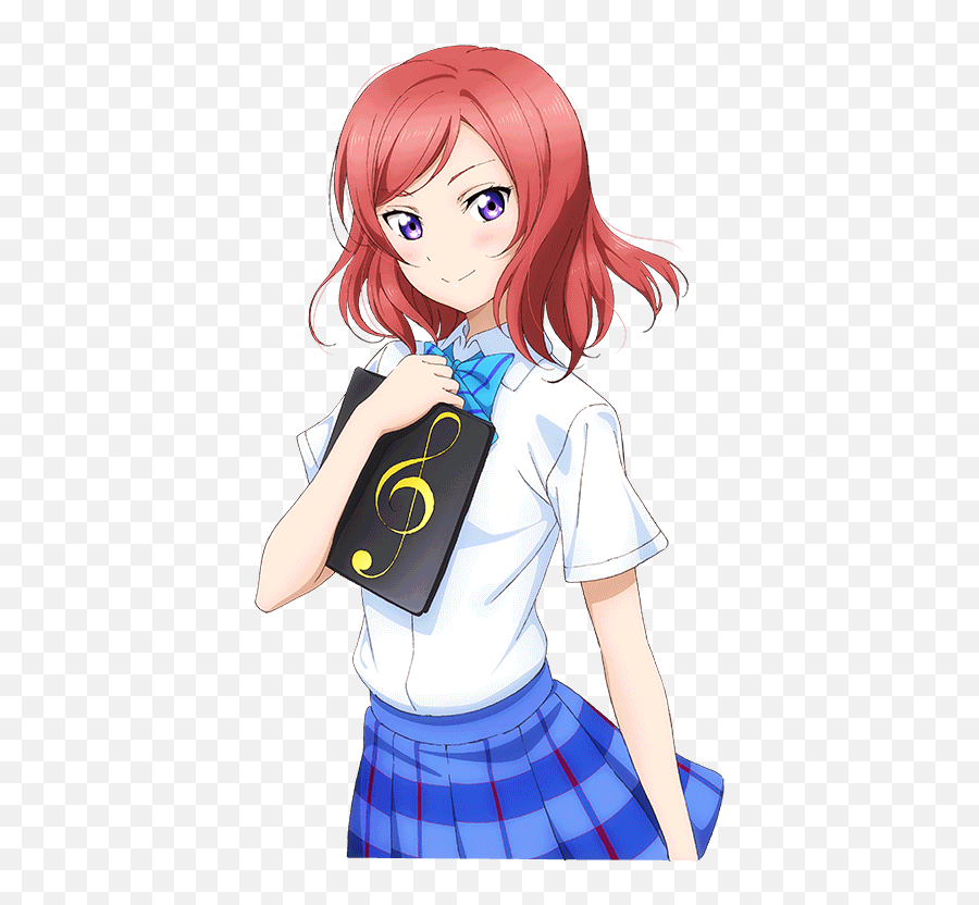 School Girl Manga Online - Love Live School Idol Diary Maki Emoji,Manga Emotion Renders