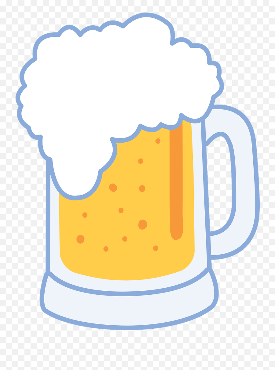 Download Beer Mug Clipart 23 Buy Clip - Caneca De Chopp Png Desenho Emoji,Emoticon Copo De Chopp Facebook