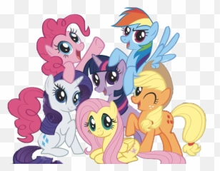 My Little Pony - My Little Pony Ponies Png Emoji,Dulceros De Emojis Para Ni?as