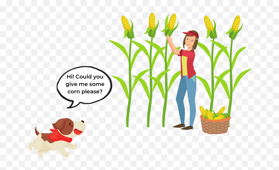Corn For Dogs Can Dogs Have Corn Answered - Person Working On A Farm Clipart Emoji,Pancreas Emojis