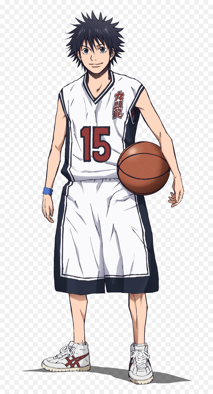 Sora Anime Basketball Anime - Ahiru No Sora Emoji,Basketball Emotions Cartoon