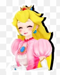 Princess Peach Stickers For Whatsapp - Fictional Character Emoji,Peincess Emoji Android
