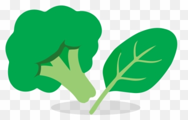 Vegetables Clipart Green Vegetable Emoji,Veggies Emoji Broccoli
