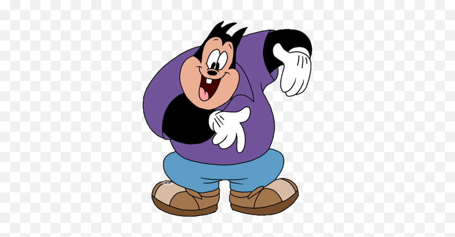 Goof Troop Characters - Tv Tropes Emoji,Cartoon Movie On Feelings, Emotion, Happy