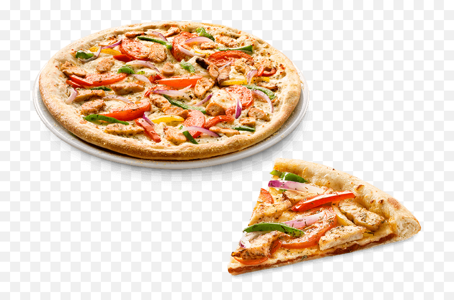 American Food - Pizza Sicilian Pizza Italian Cuisine Emoji,Dominos Order By Emoji