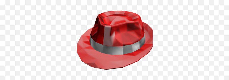 Red Sparkle Time Fedora Roblox Wiki Fandom Emoji,How To Retexture Emojis