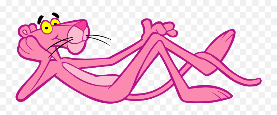 Athletics - Preston High School Pink Panther Sticker Emoji,Panthers Emoji