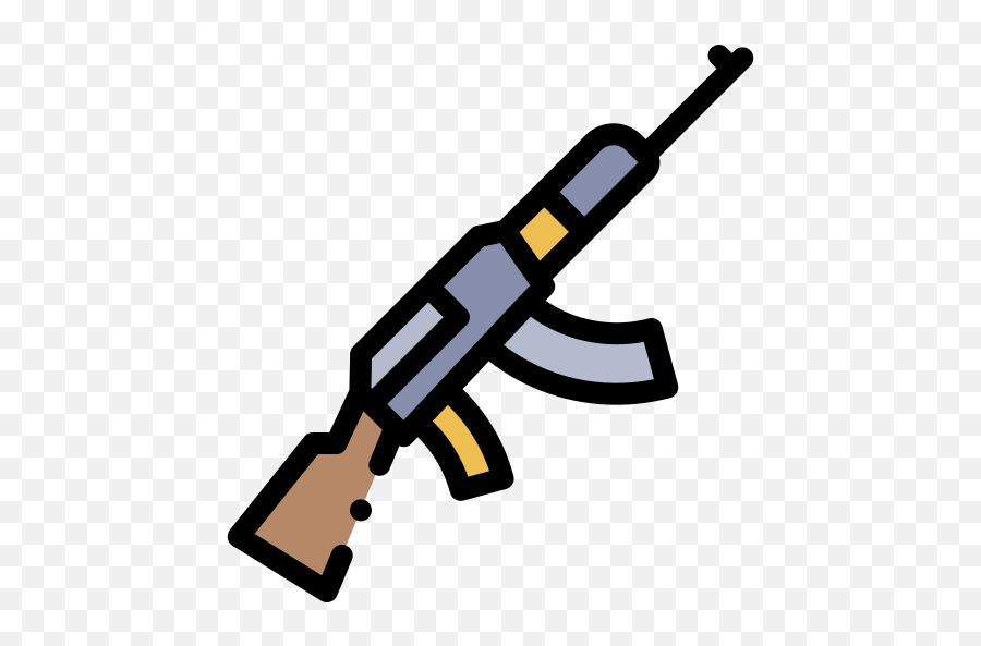 Sniper Rifle - Free Miscellaneous Icons Emoji,Shooting Water Gun Emoji Transparent