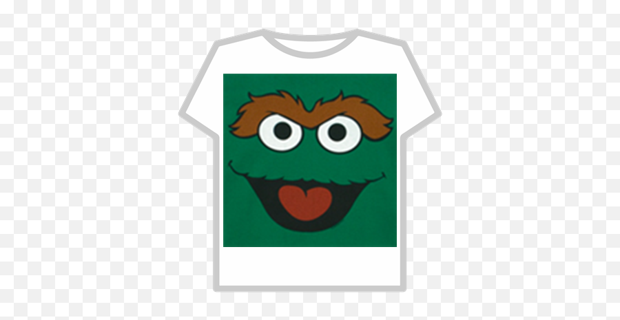 Ascar The Grouch - Roblox T Shirt Png Emoji,Xd Emoticon Meaning