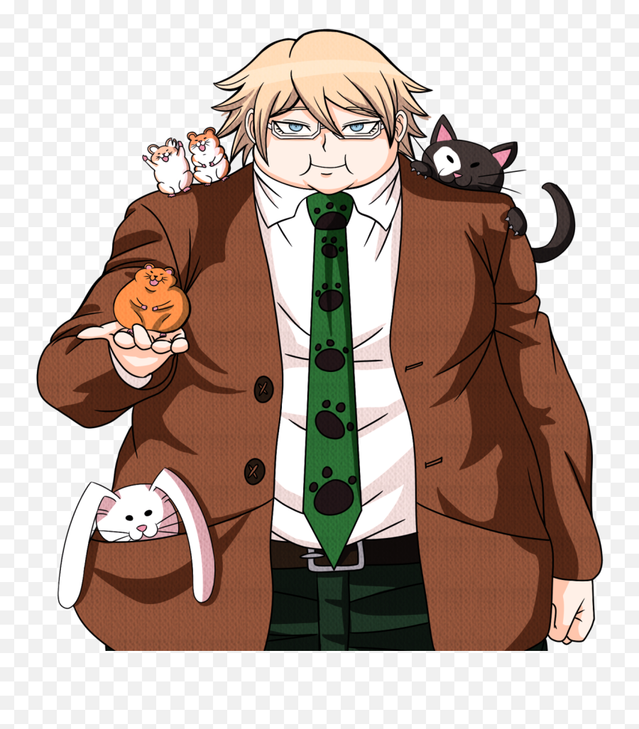 Ultimate Animal Breeder Impostertwogami For Emoji,Anime Despair Emotion