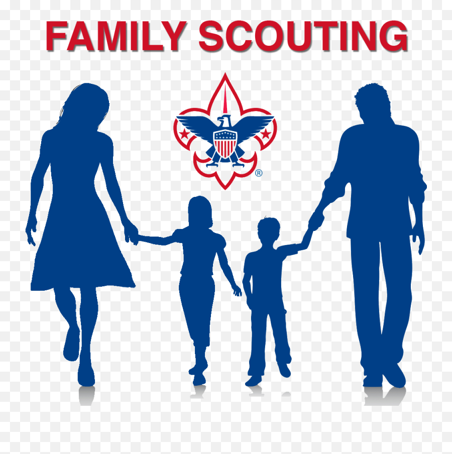 Download Parents Clipart Family Insurance - Bsa Family Family Scouting Logo Emoji,Parents Emoji