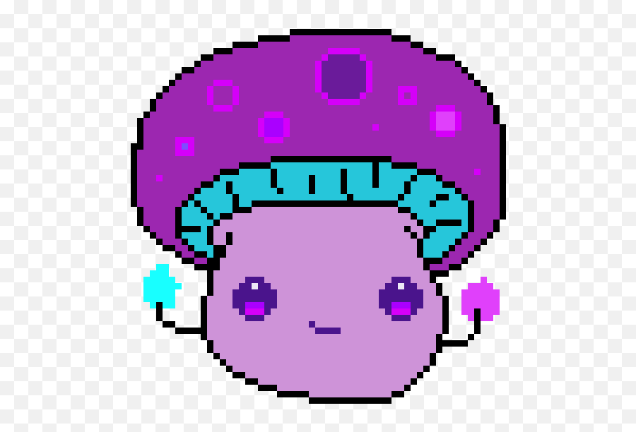 Erinsaurusu0027s Gallery - Pixilart Emoji,Cute Mushroom Emoticon