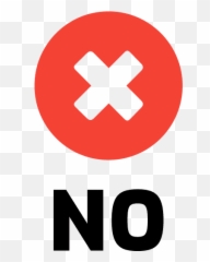 No Cross Icon Png And Svg Vector Free Download Emoji,Cross Emoticon For Instagram