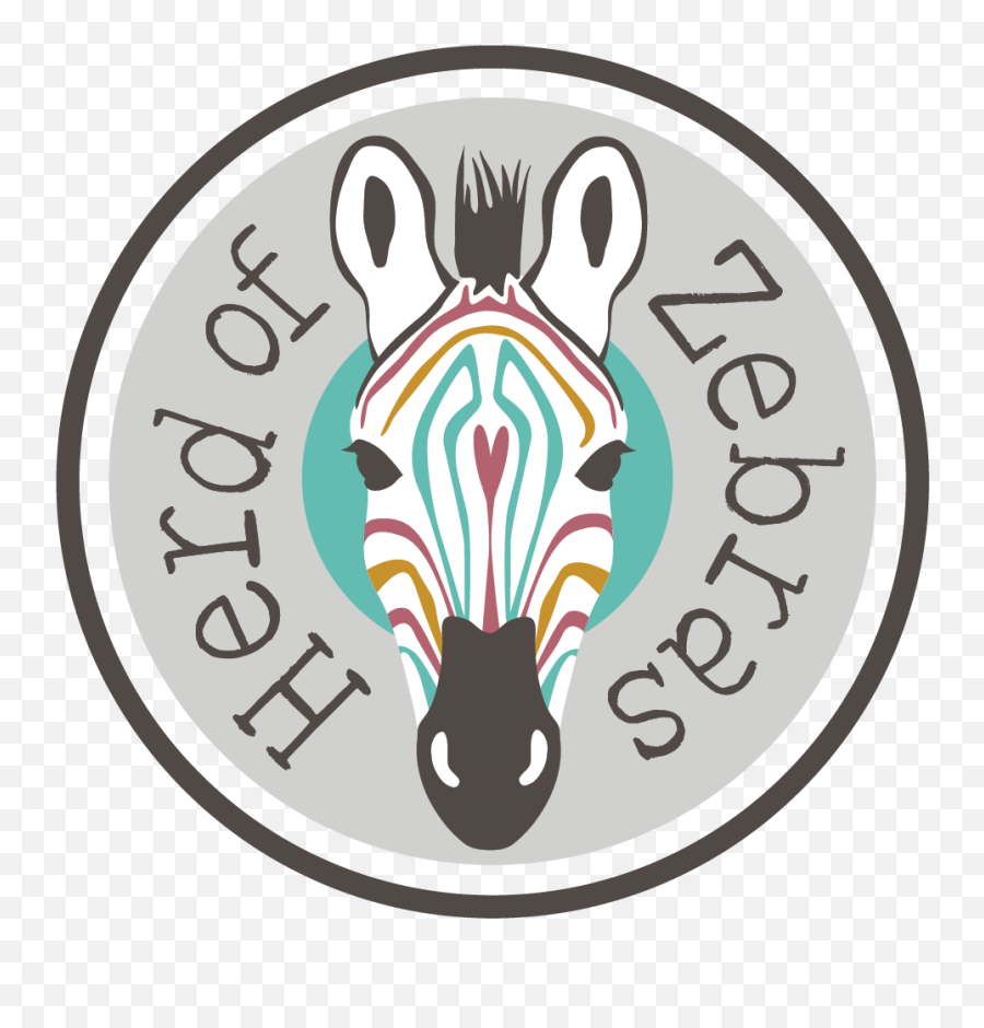 Founder Forest Shares 1st Blog On Endo U2013 Herd Of Zebras Emoji,Animal Ear Emotions