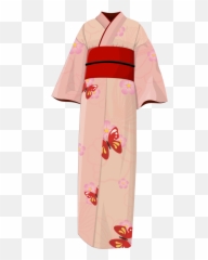 Download Free Png Kimono - Dlpngcom Japan Dress Png Emoji,Kimono Emoji