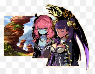 Etrian Odyssey V Beyond The Myth System Emoji,Foe Emoticon Etrian