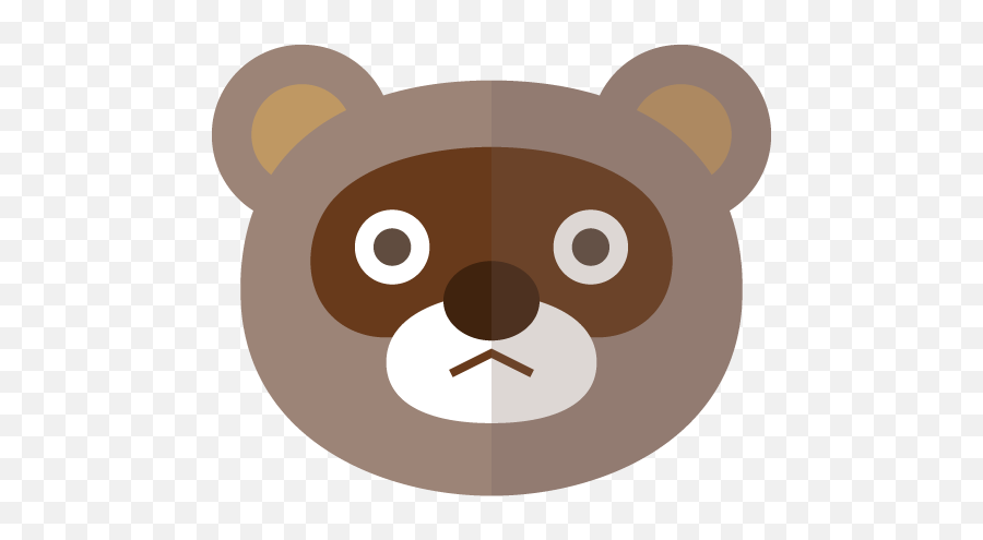Drop - Shadowoffsetx Emoji,Cute Bear Face Emoticon