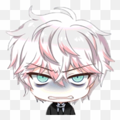Mysmes Mysticmessenger Ray Saeran - Fictional Character Emoji,Mystic Messenger Ray Emoji