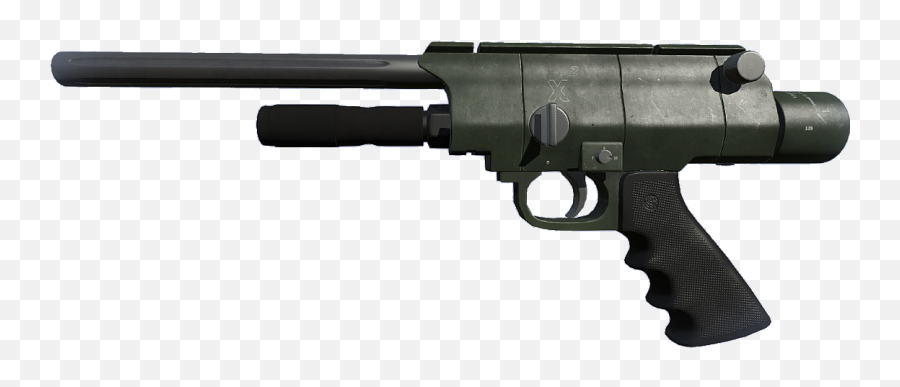 Dart Gun - Dayz Wiki Emoji,Emoji Of Pistol