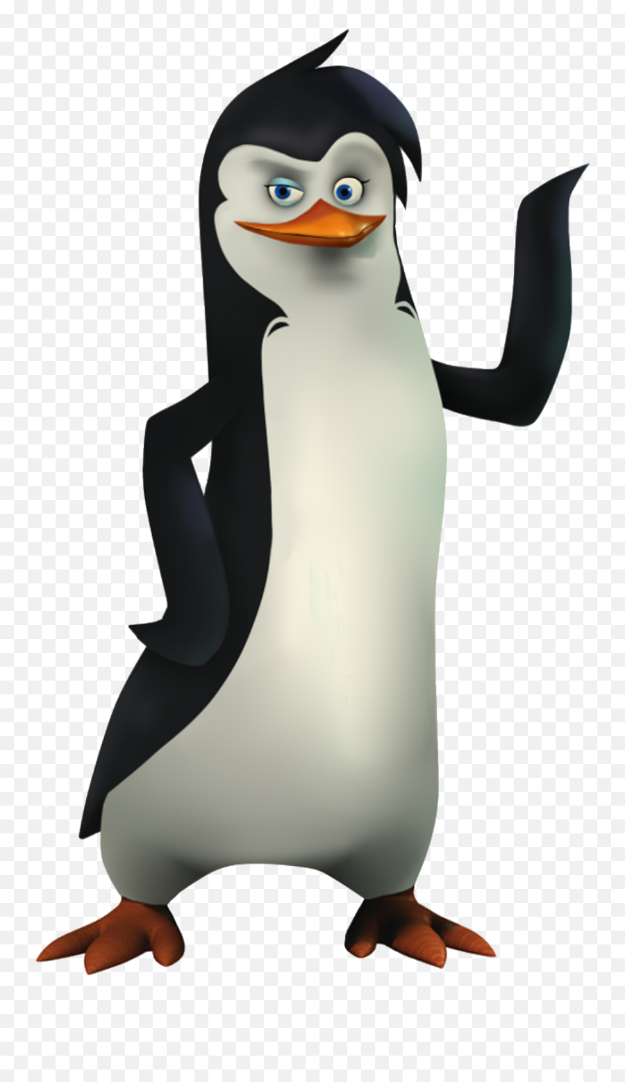 Madagascar Penguin Png Image Penguins Of Madagascar - Transparent Penguins Of Madagascar Emoji,Daredevil Emoji