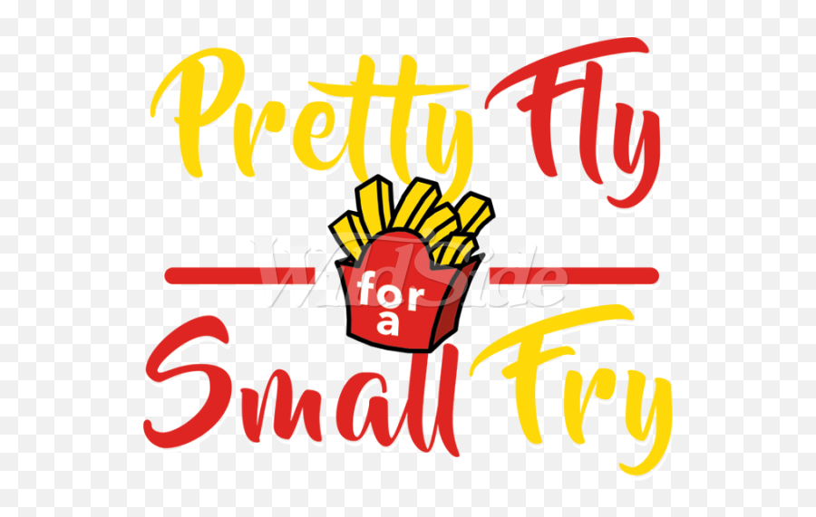 Fries Clipart Fried - Small Fry Png Download Full Size Small Fry Clipart Emoji,French Frie Emoji