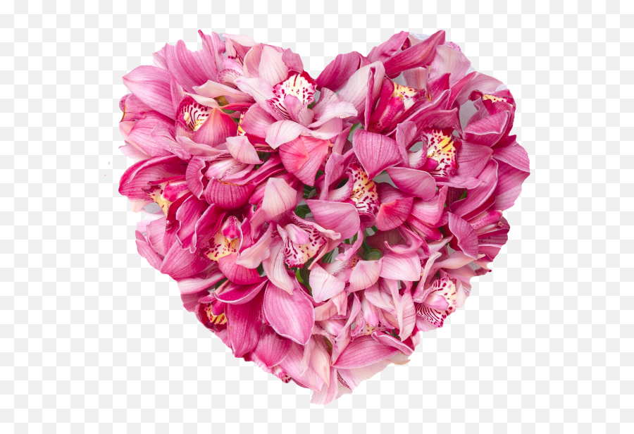 Heart With Flowers Transparent Png Image - Freepngdesigncom Emoji,Flower And Heart Emoji