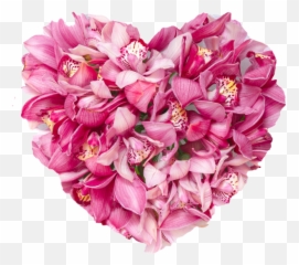 Heart With Flowers Transparent Png Image - Freepngdesigncom Emoji,Flower And Heart Emoji