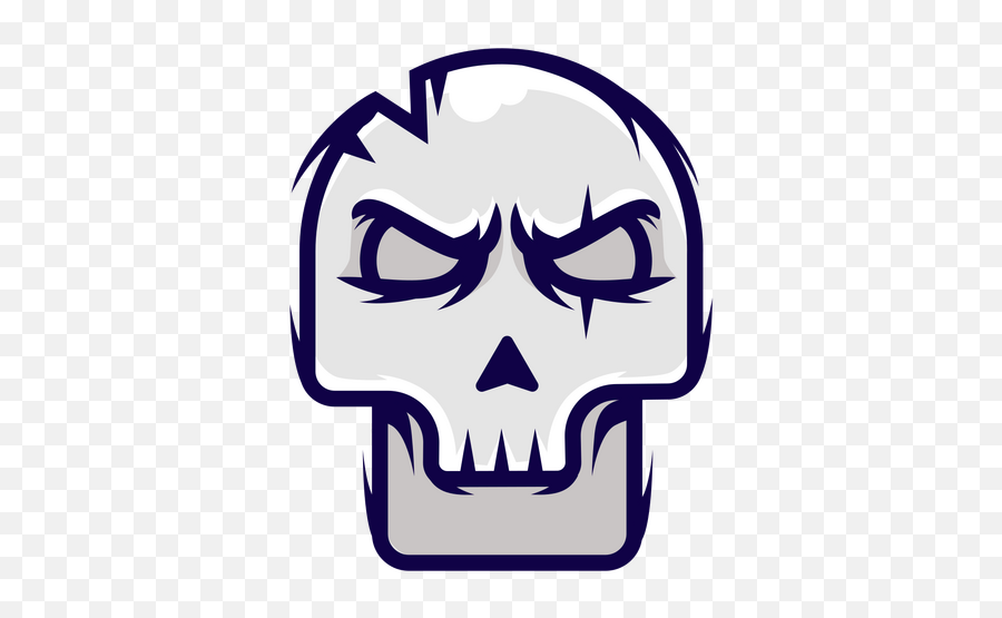 Skull Logo Template Editable Design To Download Emoji,Skullbones Emoji