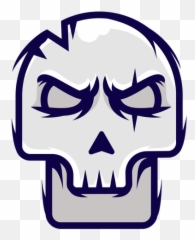 Skull Logo Template Editable Design To Download Emoji,Skullbones Emoji