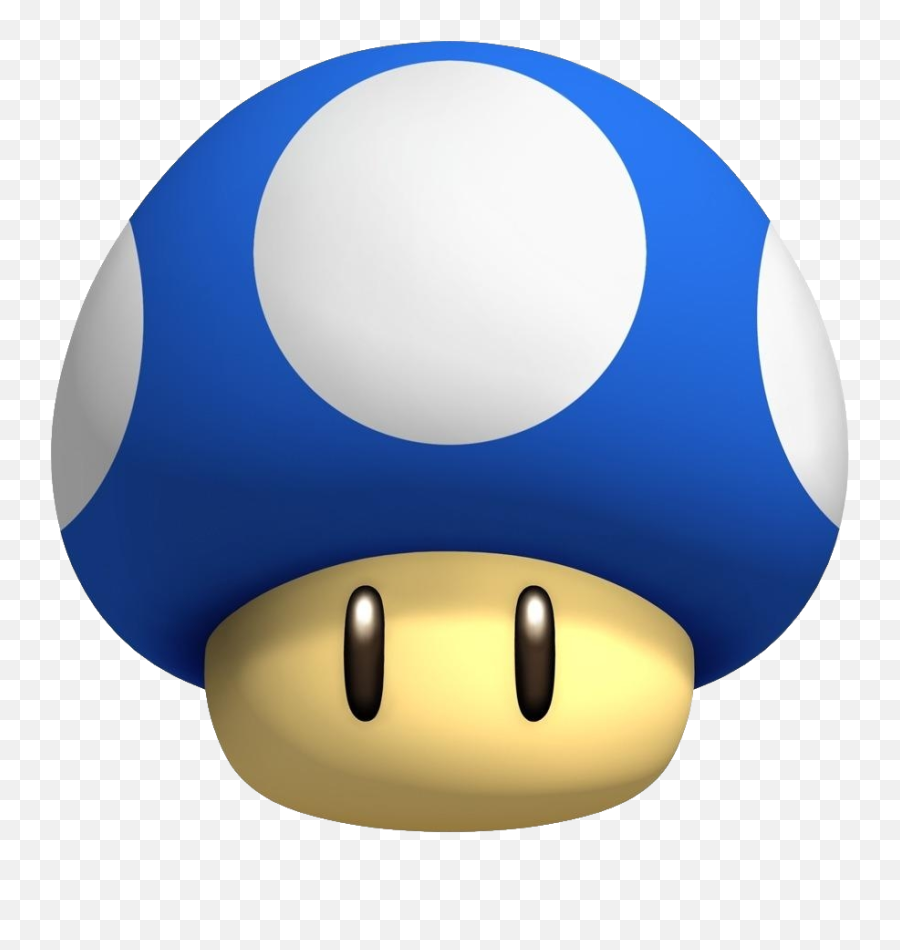 Download Sphere Wallpaper Wii Mario - Blue Mario Kart Mushroom Emoji,Mario Emoticon