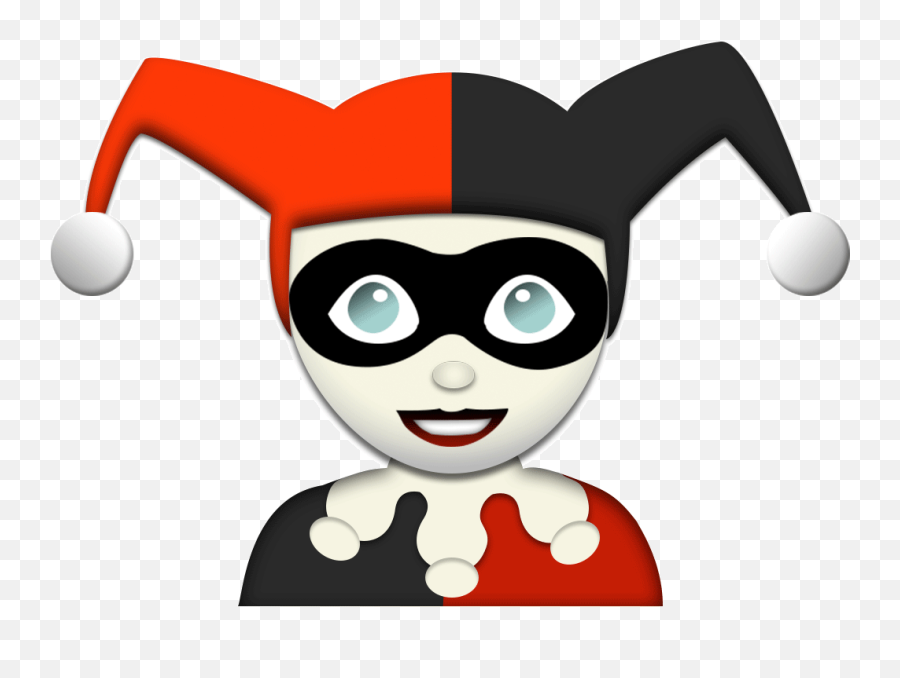 Harley Quinn Lol Sticker By Dc Comics - Harley Quinn Gif Transparent Emoji,Batman Emojis For Android