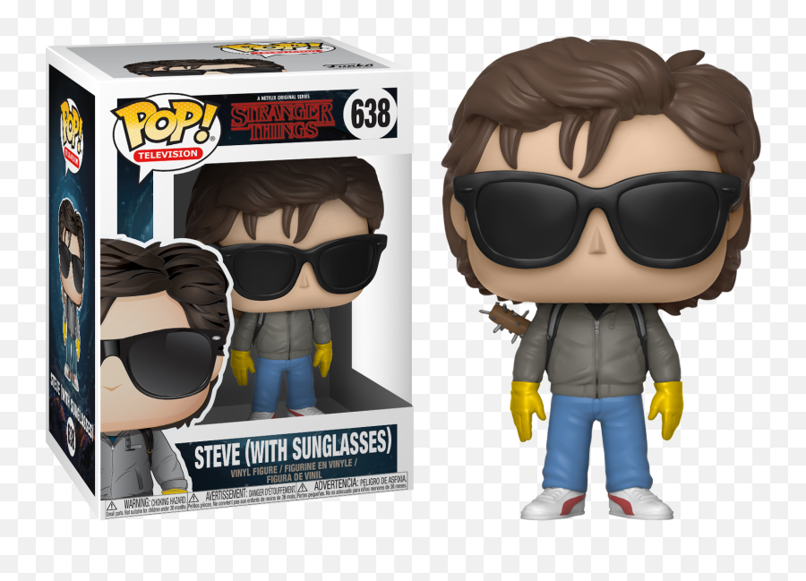 Avengers 4 Thor With Hammer U0026 Stormbreaker 482 Pre Order - Funko Pop Stranger Things Steve With Sunglasses Emoji,Emoji Funko Pop