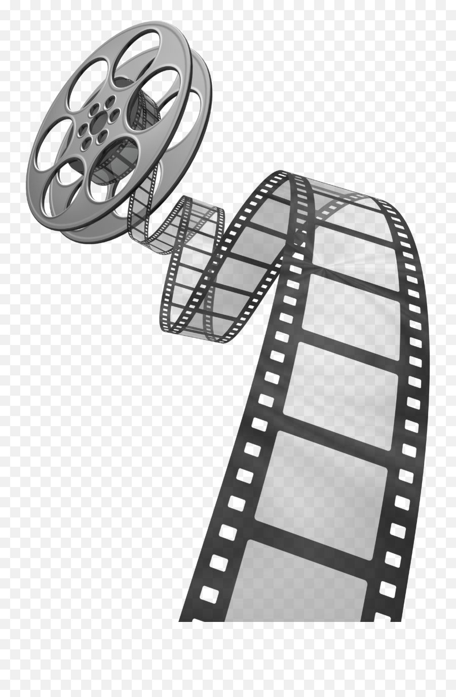 Movie Reel Film Reel Clip Art Image 2 - Clipartix Film Png Emoji,Film Reel Emoji