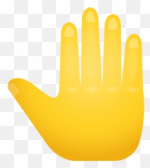 Trojan Horse Icon - Hand Emoji,Trojan Emoji