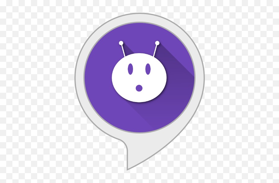 Amazoncom My Robot - Control Your Devices Through Voice Dot Emoji,Walking Away Emoticon