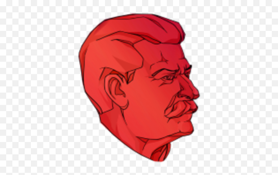 Redstalin - Stalin Emoji Png,Soviet Emoji