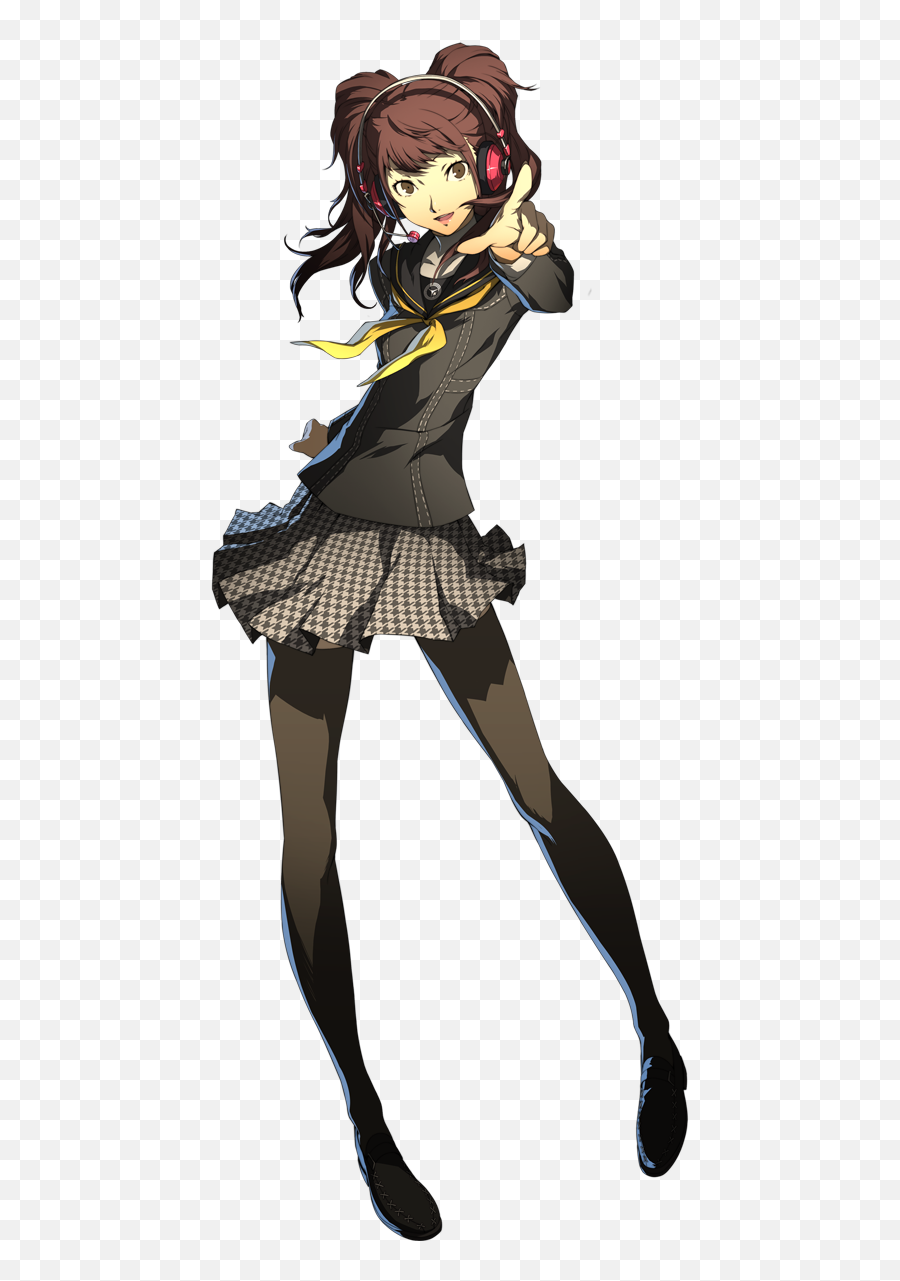 Rise Kujikawa - Rise Persona 4 Cosplay Emoji,Persona 5 Emojis