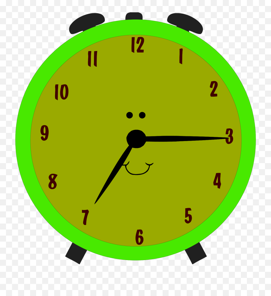 Free Clock Smile Cliparts Download Free Clip Art Free Clip - Transparent Clock Gif Emoji,Alarm Clock Emoji