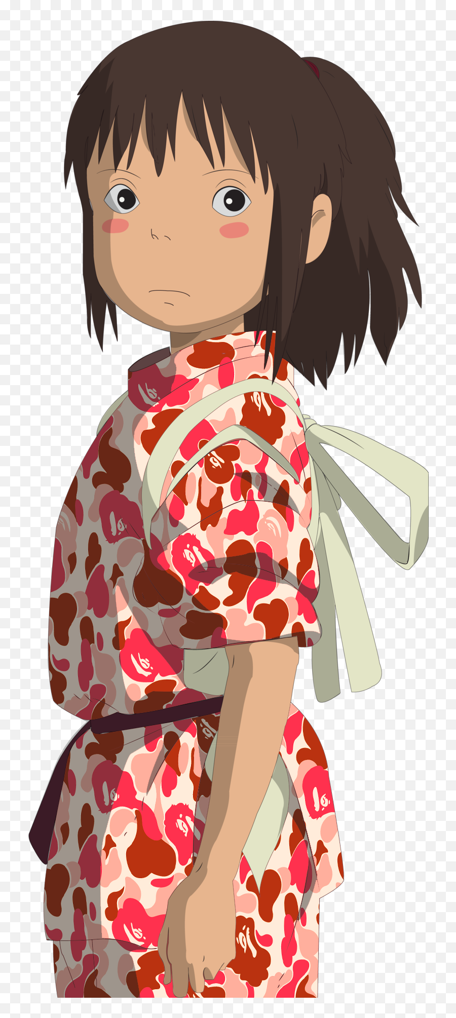 Studio Ghibli Character Png Png - Fictional Character Emoji,Studio Ghibli Emoji