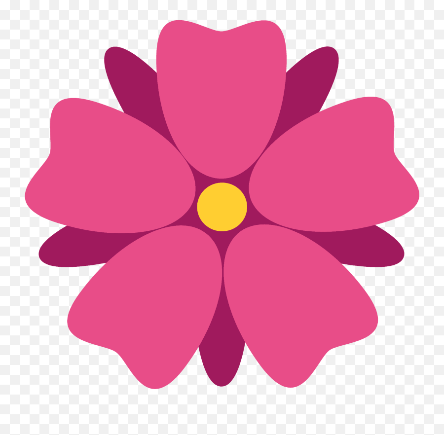 Rosette - Sending Love Emoji,Spring Emojis