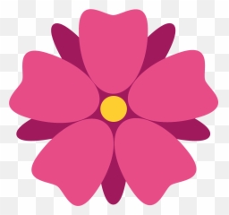 Rosette - Sending Love Emoji,Spring Emojis