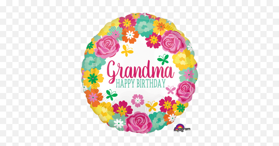 Birthday U2013 Mastermind Events - Happy Birthday Grandma Floral Emoji,70th Birthday Emoji