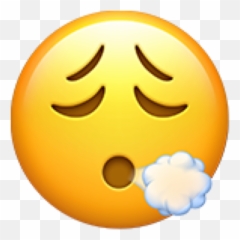 Discover Trending Apple - Emoji Stickers Picsart,Noise Maker Emoji