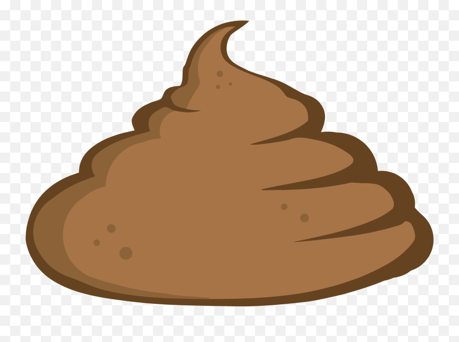 Brown Poop Emoji Png High - Quality Image Png Arts Poop Clipart Transparent Background,What Is The Brown Emoji