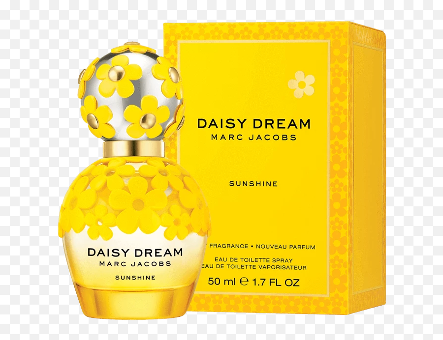 Marc Jacobs Daisy Perfumes And Colognes - Marc Jacobs Daisy Dream Sunshine Emoji,Parfum Mauboussin Emotion Divine 100ml