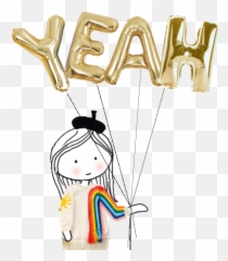Fun Celebrate Sticker By Annelindetempelman For Ios - Gif Animados Annelinde Emoji,Koala Emoji Android