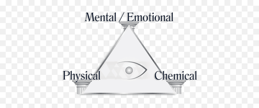 The Triangle Of Sight Pure Vision Method - Language Emoji,Emotions Are Chemical Reactions