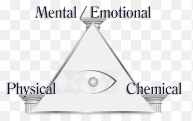The Triangle Of Sight Pure Vision Method - Language Emoji,Emotions Are Chemical Reactions